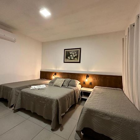 Hotel Morro De Santo Agostinho Lindóia Eksteriør bilde