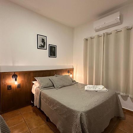 Hotel Morro De Santo Agostinho Lindóia Eksteriør bilde