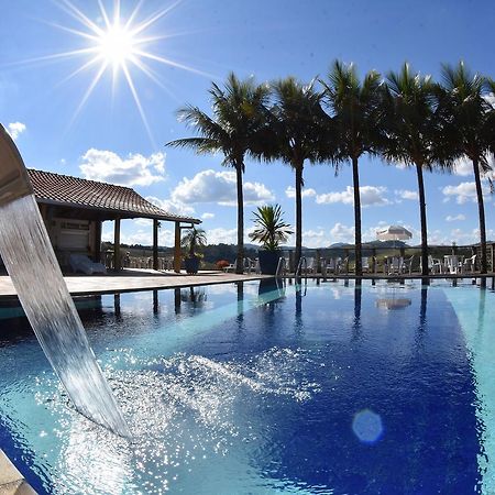 Hotel Morro De Santo Agostinho Lindóia Eksteriør bilde