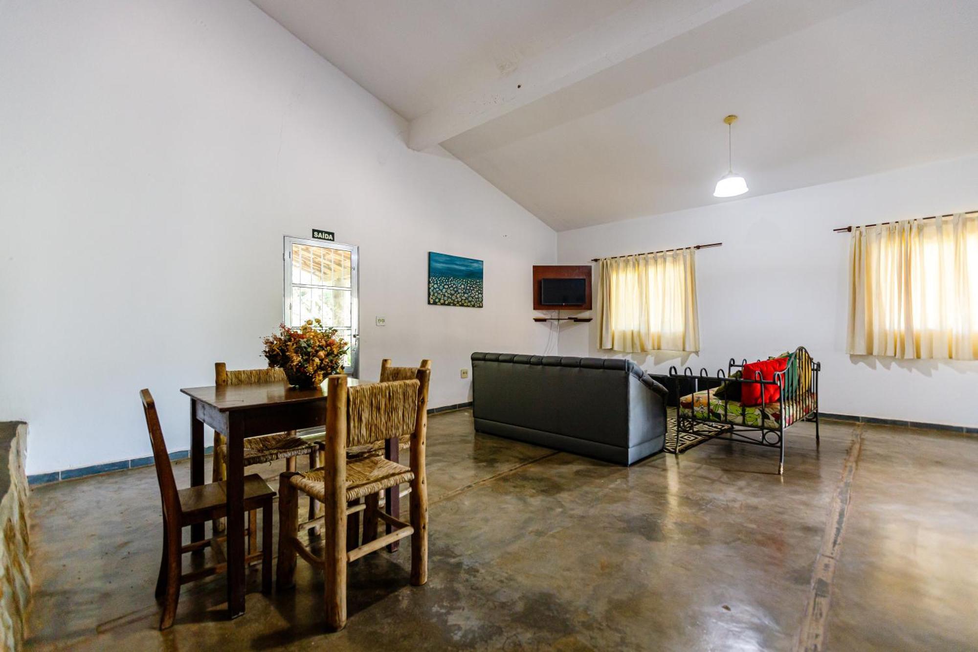 Hotel Morro De Santo Agostinho Lindóia Eksteriør bilde