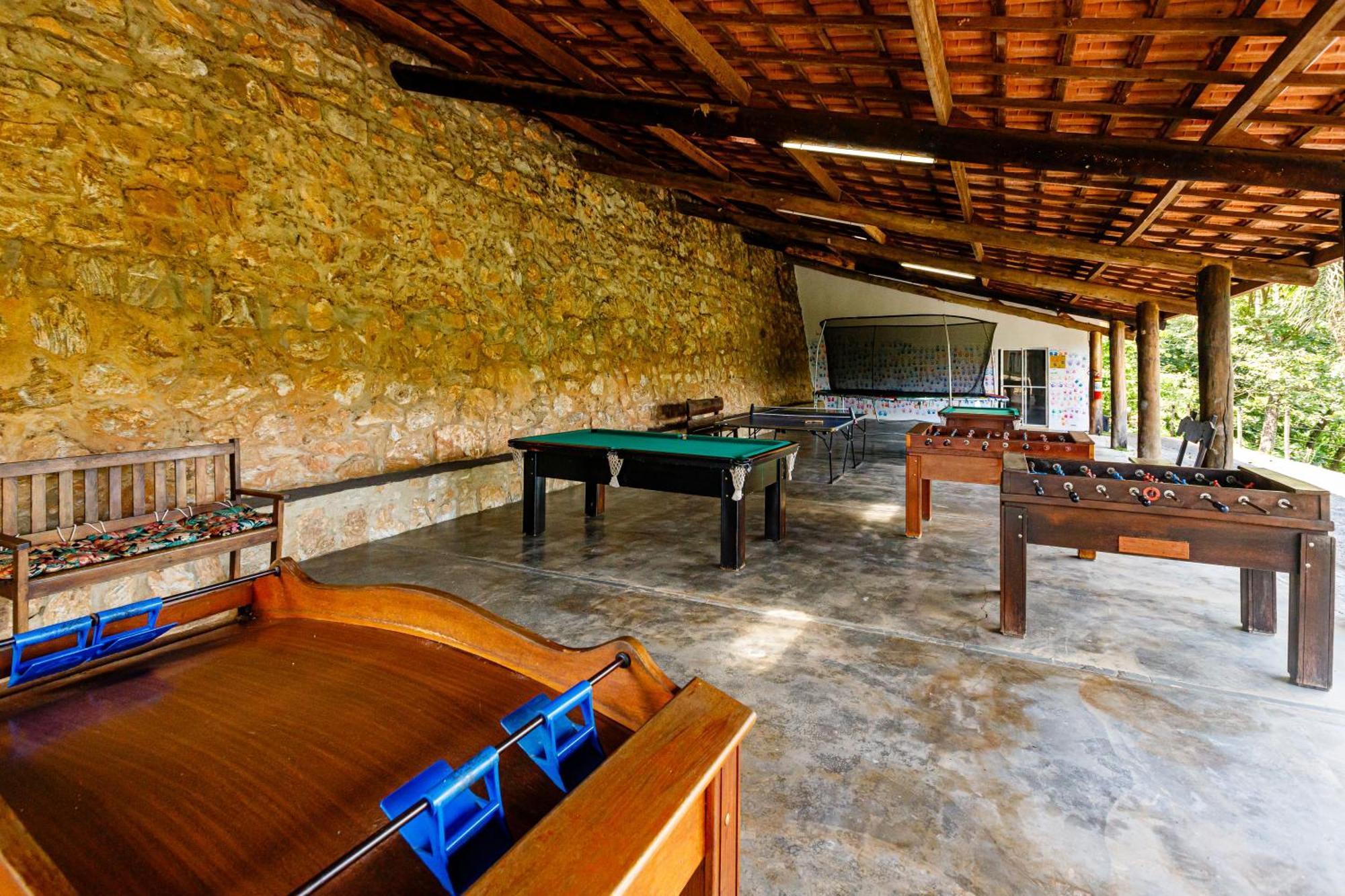 Hotel Morro De Santo Agostinho Lindóia Eksteriør bilde
