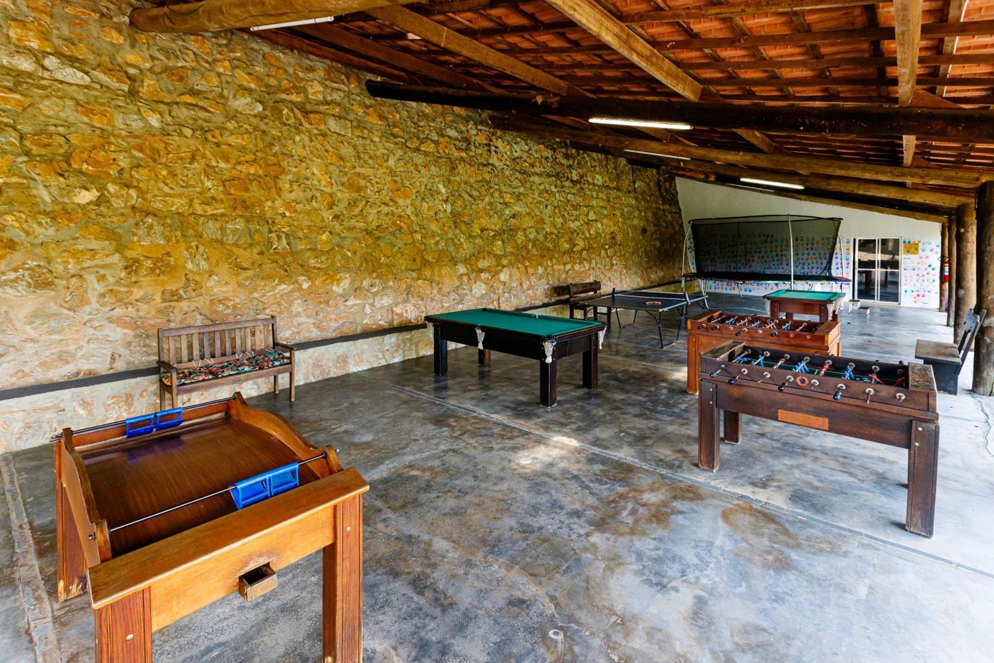 Hotel Morro De Santo Agostinho Lindóia Eksteriør bilde