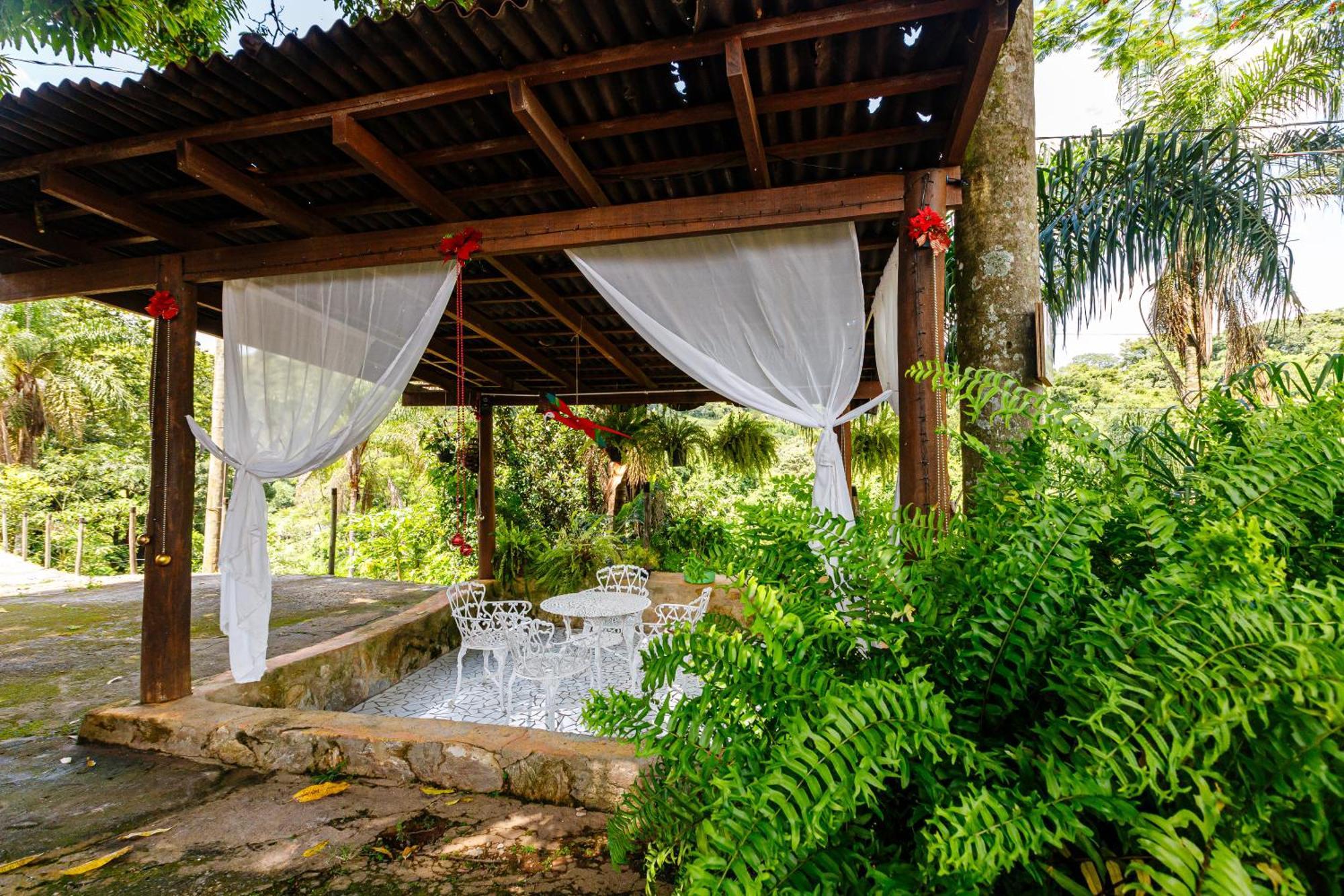 Hotel Morro De Santo Agostinho Lindóia Eksteriør bilde