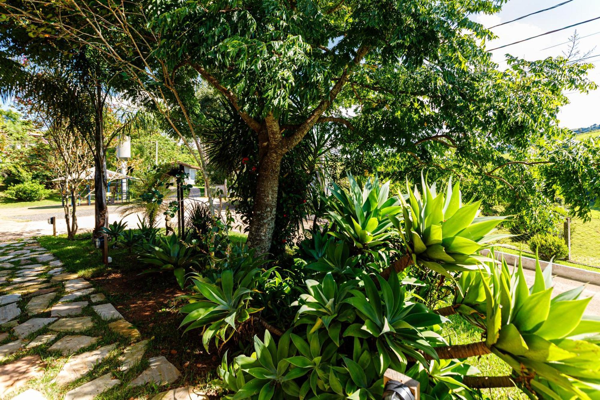 Hotel Morro De Santo Agostinho Lindóia Eksteriør bilde