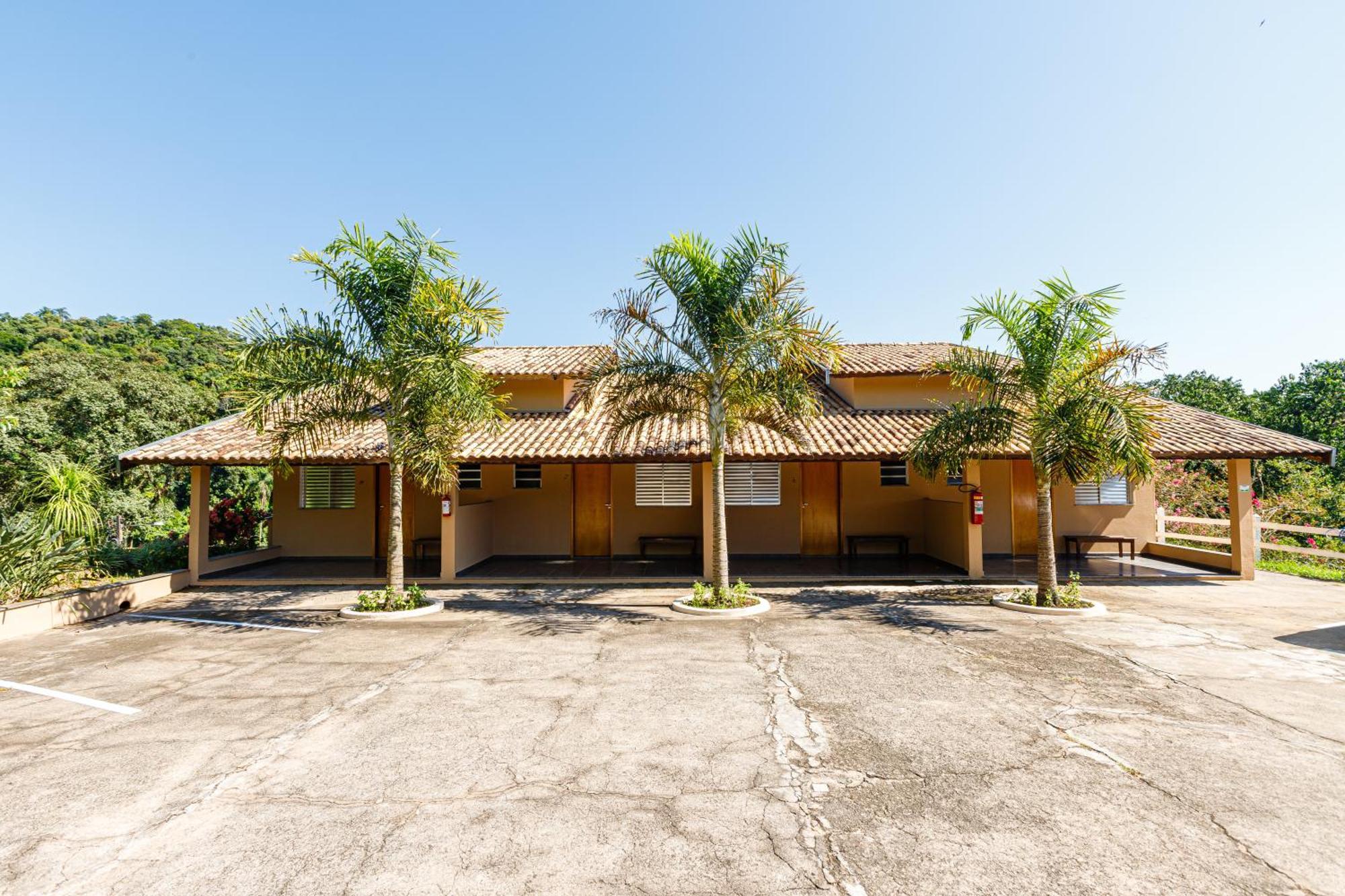 Hotel Morro De Santo Agostinho Lindóia Eksteriør bilde