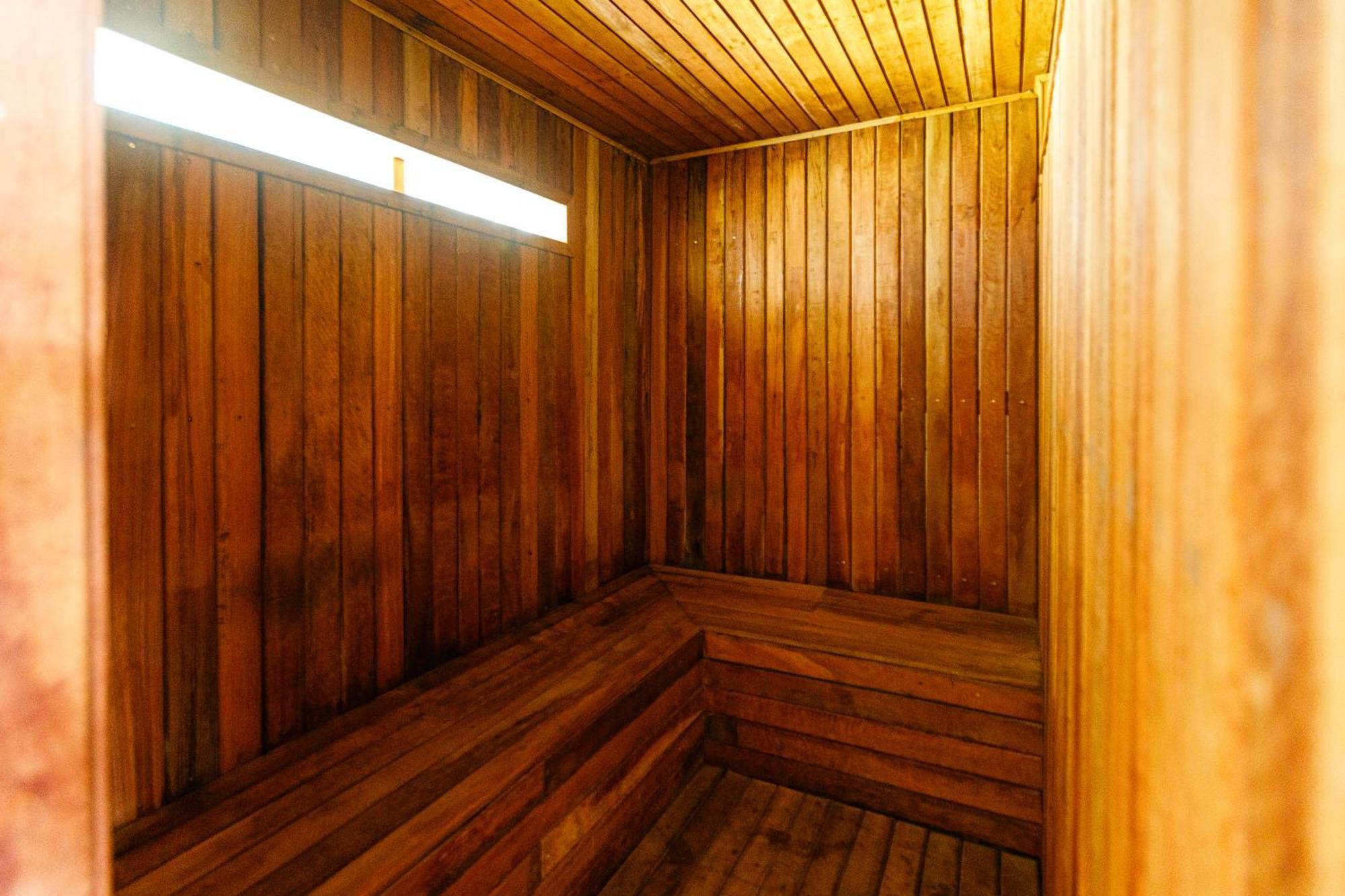 Hotel Morro De Santo Agostinho Lindóia Eksteriør bilde