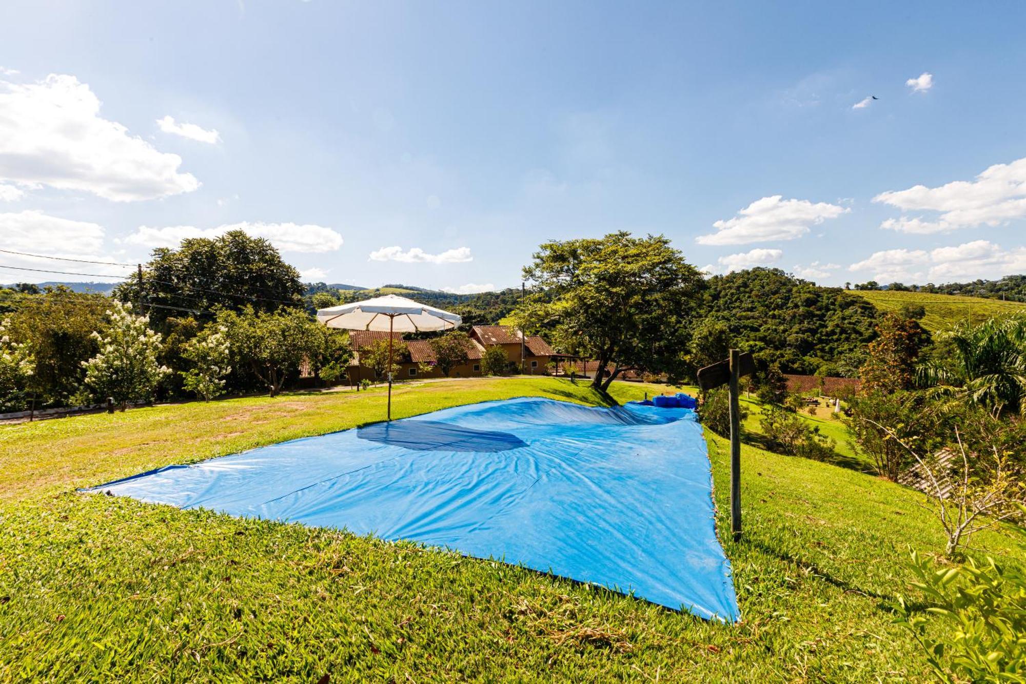 Hotel Morro De Santo Agostinho Lindóia Eksteriør bilde