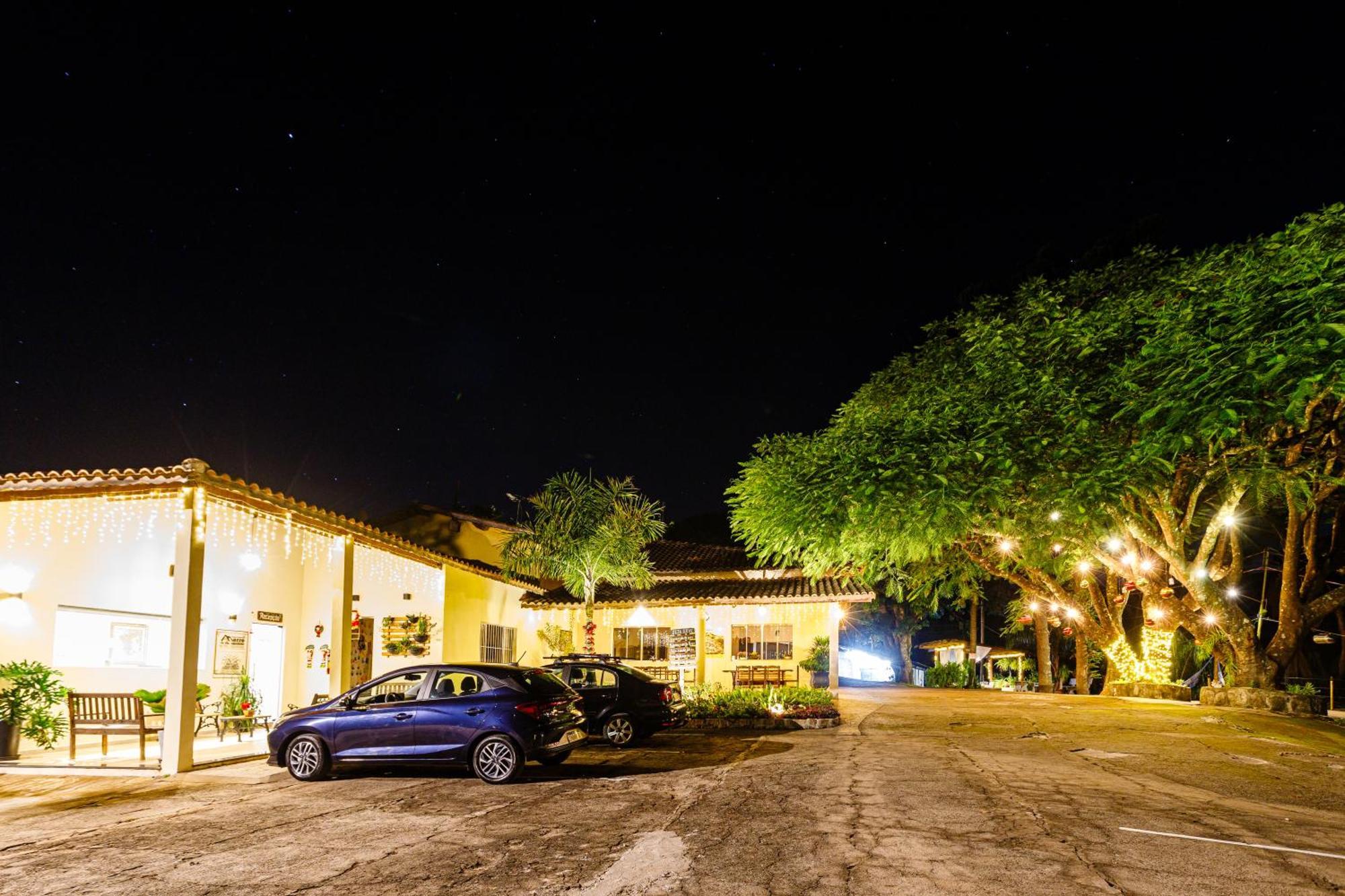 Hotel Morro De Santo Agostinho Lindóia Eksteriør bilde