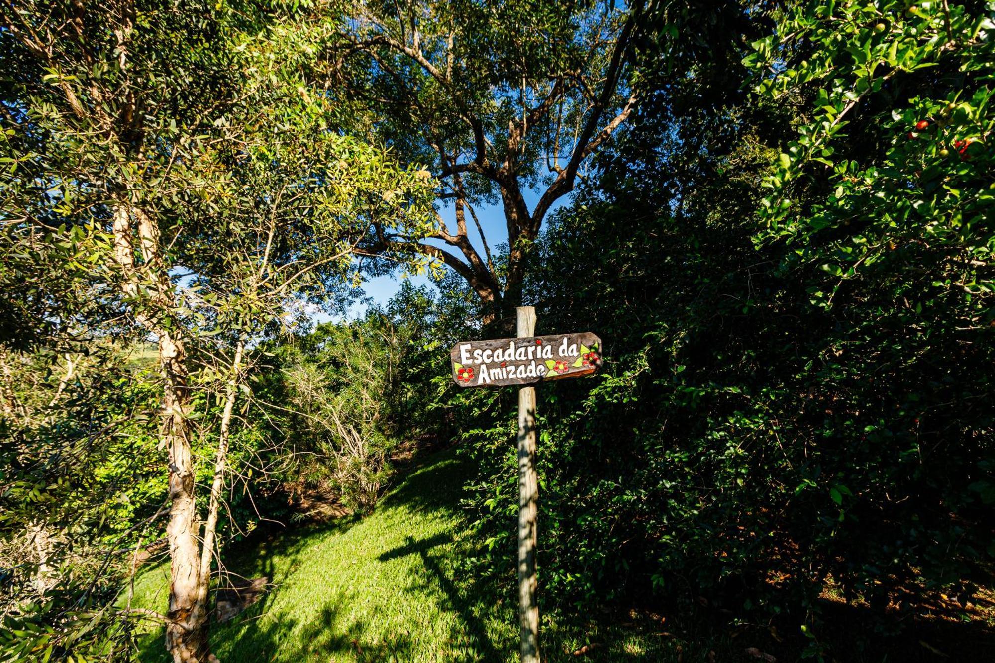 Hotel Morro De Santo Agostinho Lindóia Eksteriør bilde