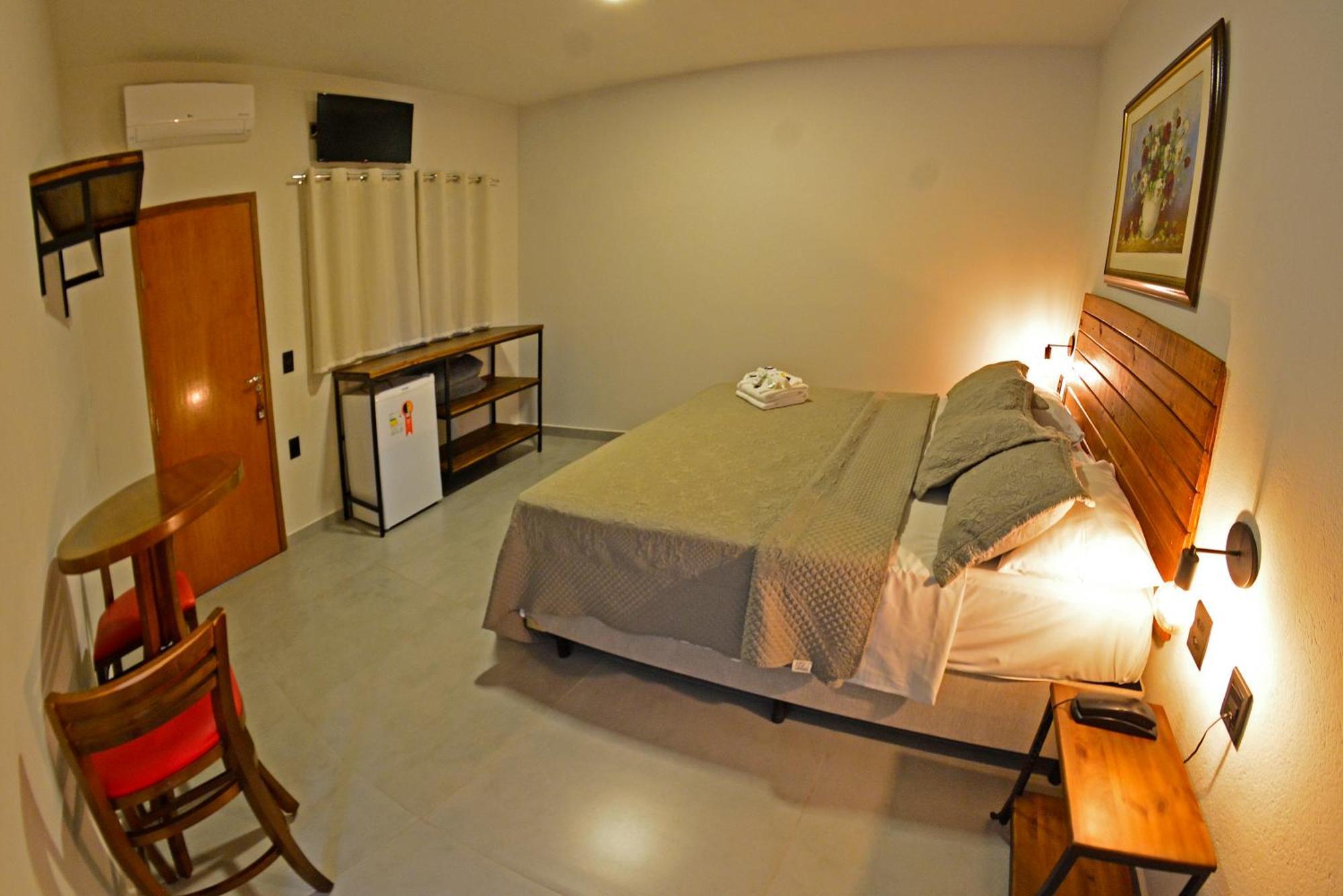 Hotel Morro De Santo Agostinho Lindóia Eksteriør bilde