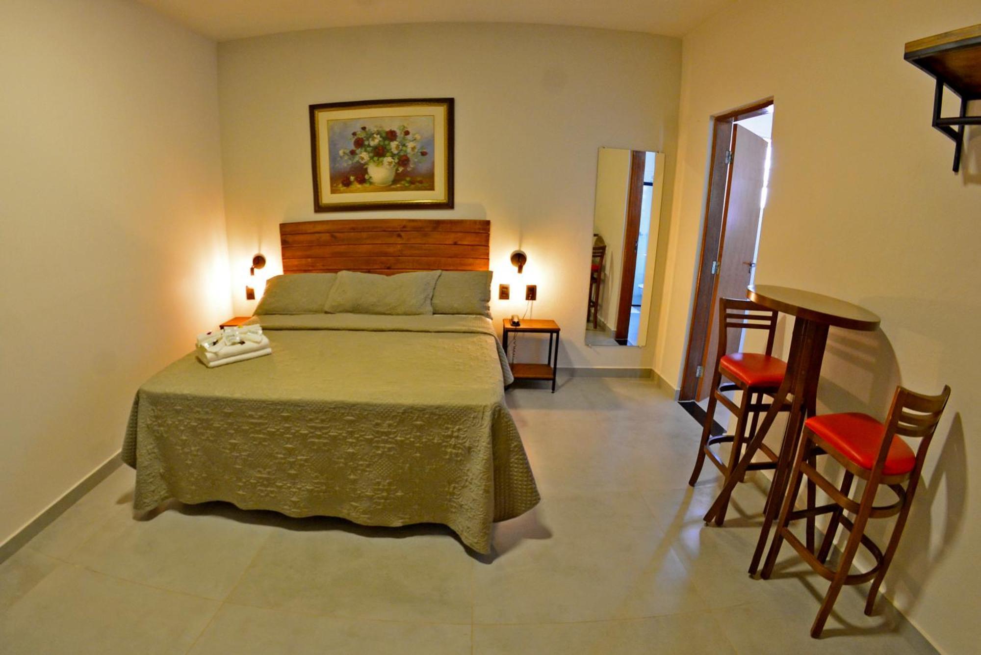 Hotel Morro De Santo Agostinho Lindóia Eksteriør bilde